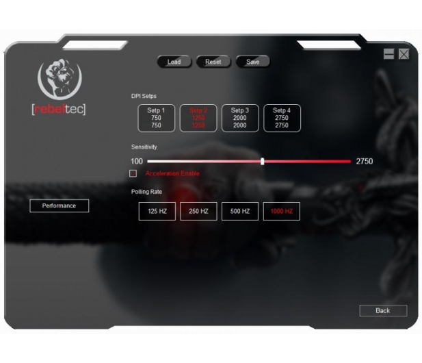 Rebeltec REBELTEC USB HUNTER RBLMYS00007 # - 1378279 - zdjęcie 2